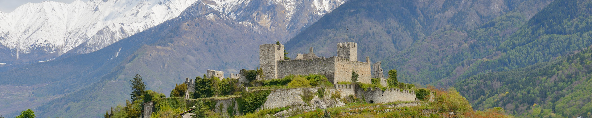 Castello di Breno